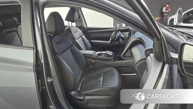 Hyundai Tucson (NX4) 2023 Серый из Кореи, фото 3