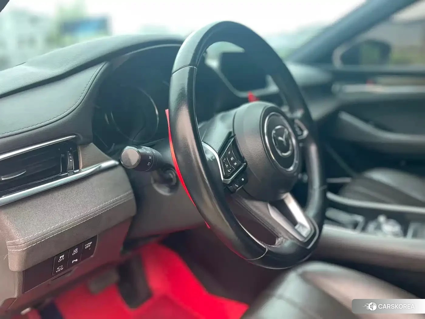Mazda Atenza 2022 Белый из Китая, фото 5
