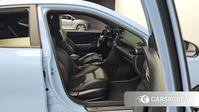 Hyundai Veloster (JS) 2019 Небесно-голубой из Кореи, фото 3