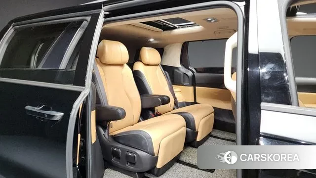 Kia Carnival 4th generation 2020 Черный из Кореи, фото 3