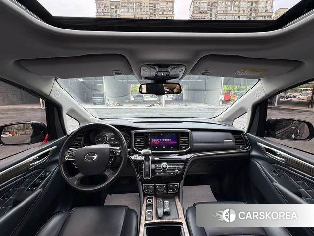 GAC Trumpchi Trumpchi M8 2019 Черный из Китая, фото 3