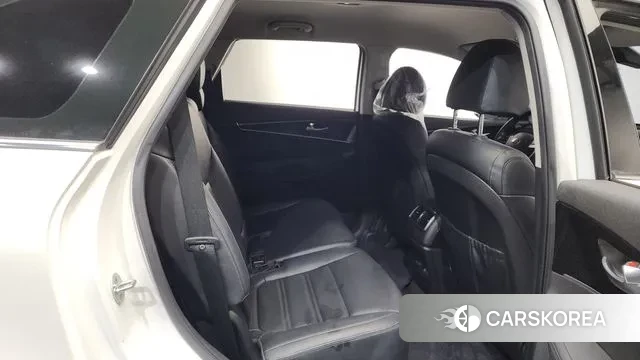 Kia The New Sorento 2019 Белый из Кореи, фото 3