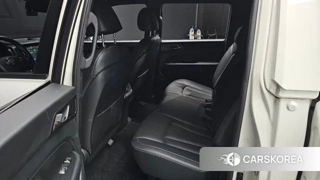 Ssangyong The New Rexton Sport 2023 Белый из Кореи, фото 3