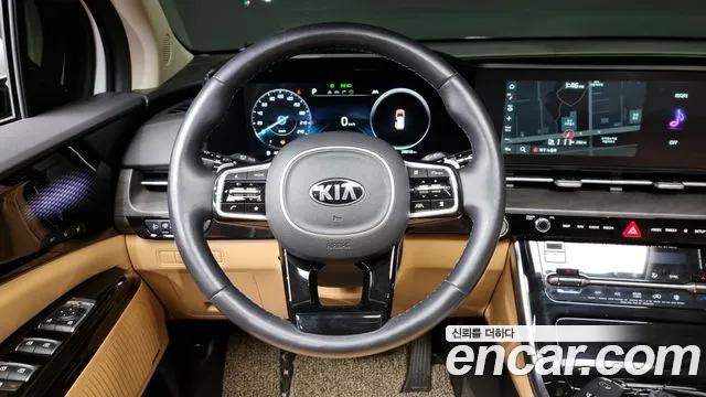 Kia Carnival 4th generation id 2330715 из Кореи 3