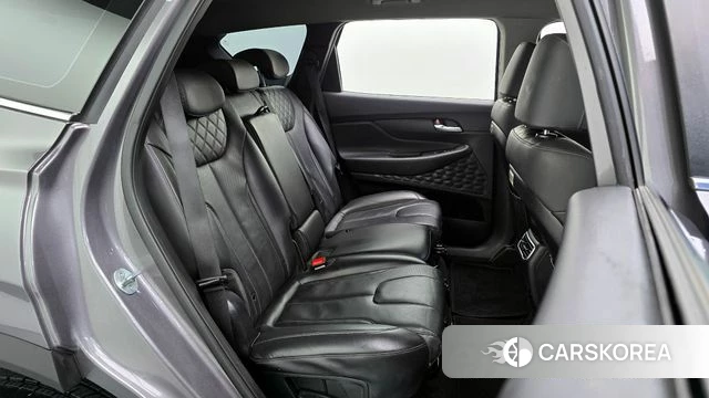 Hyundai The New Santa Fe id 3807154 из Кореи 3