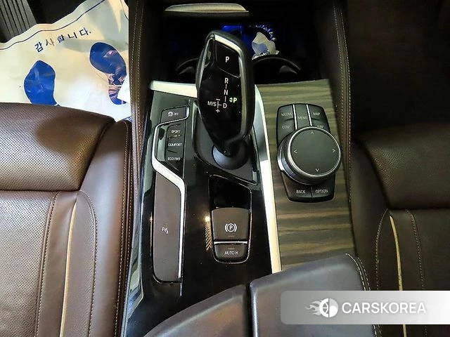 BMW 5 Series (G30) 2020 Синий из Кореи, фото 3