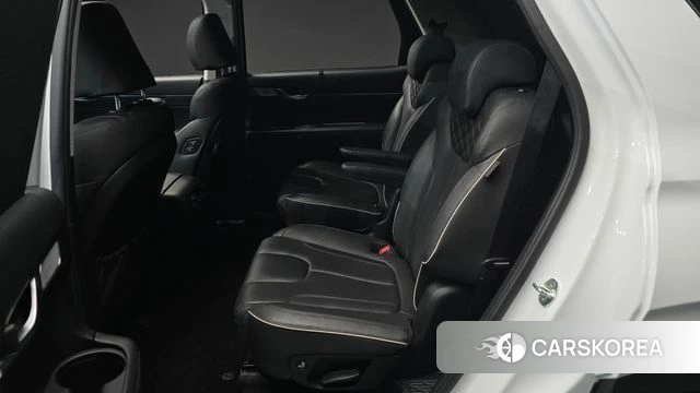 Hyundai Palisade 2021 Белый из Кореи, фото 3