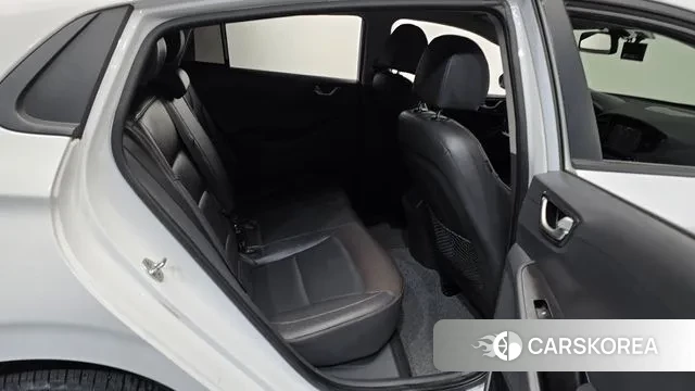 Hyundai Ionic Electric 2018 Белый из Кореи, фото 3