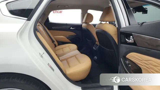 Kia K7 Premier 2020 Белый из Кореи, фото 3