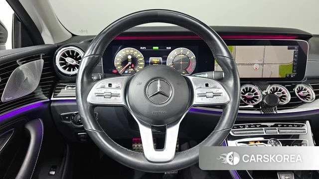 Mercedes-Benz CLS-Class C257 2019 Черный из Кореи, фото 3