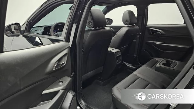 Chevrolet (GM Daewoo) Trax Crossover 2023 Черный из Кореи, фото 3