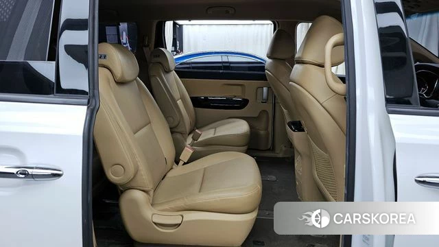 Kia The New Carnival 2020 Белый из Кореи, фото 3