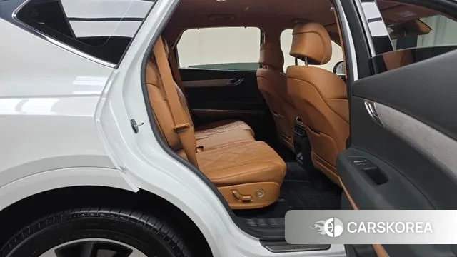 Genesis GV80 2024 Белый из Кореи, фото 3