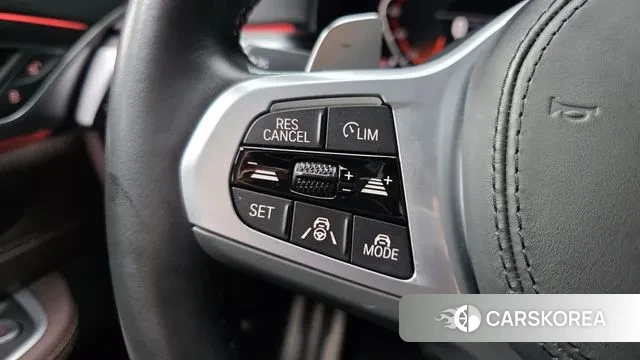 BMW 6 Series GT (G32) 2023 Белый из Кореи, фото 3