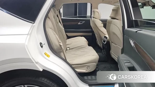 Genesis GV80 2025 Белый из Кореи, фото 3