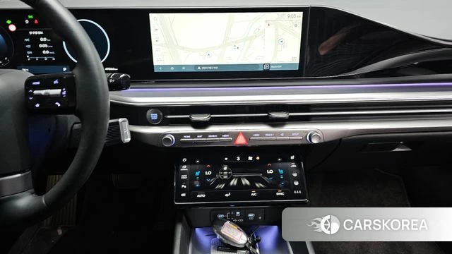 Hyundai Grandeur (GN7) 2023 Серый из Кореи, фото 3
