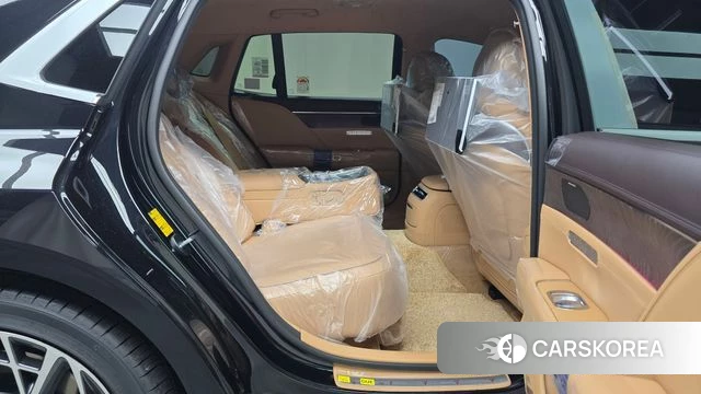 Genesis G90 (RS4) 2026 Черный из Кореи, фото 3