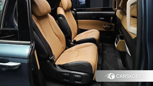 Kia Carnival 4th generation 2023 Синий из Кореи, фото 3