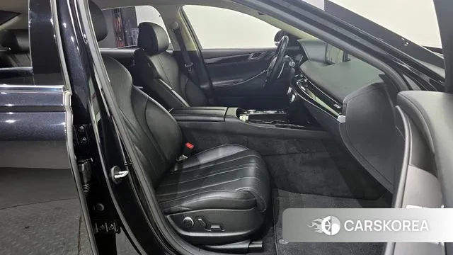 Genesis G80 (RG3) 2020 Черный из Кореи, фото 3