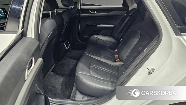 Kia K5 3rd generation 2022 Белый из Кореи, фото 3