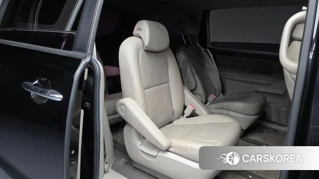 Kia The New Carnival 2020 Черный из Кореи, фото 3
