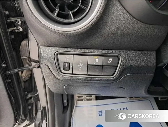 Kia The New K3 2nd generation 2021 Черный из Кореи, фото 3