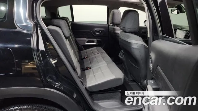 Citroen / DS C5 Aircross 2020 Черный из Кореи, фото 3