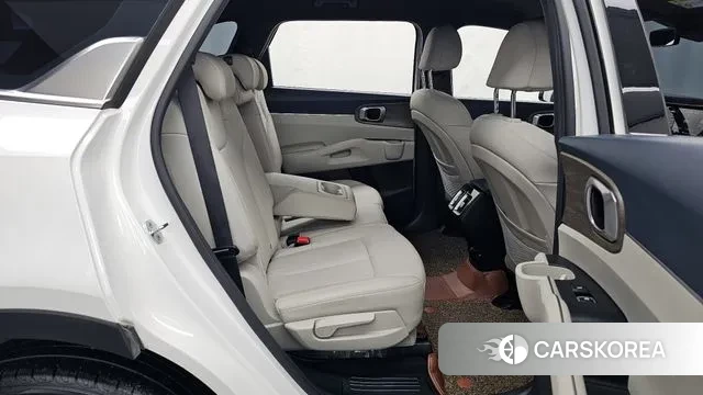 Kia Sorento 4th Generation 2022 Белый из Кореи, фото 3