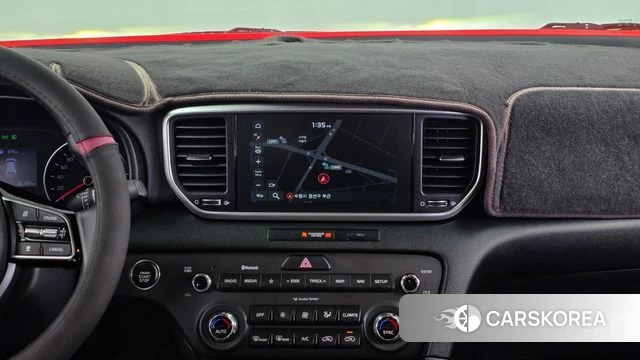 Kia Sportage The Bold 2020 Белый из Кореи, фото 3