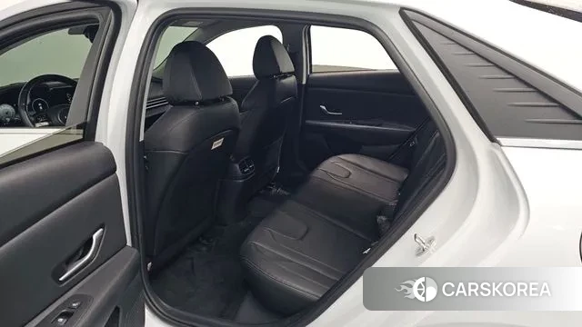 Hyundai Avante (CN7) 2022 Белый из Кореи, фото 3