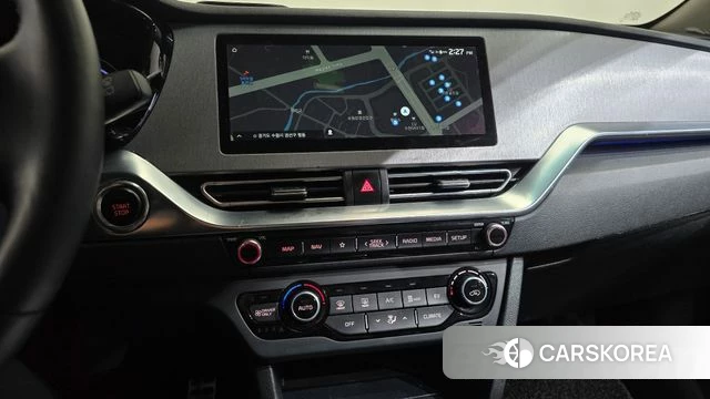 Kia Niro Plus 2022 Серый из Кореи, фото 3