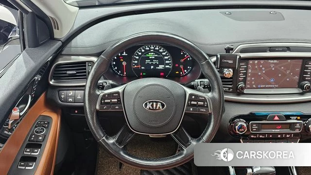 Kia The New Sorento 2018 Белый из Кореи, фото 3