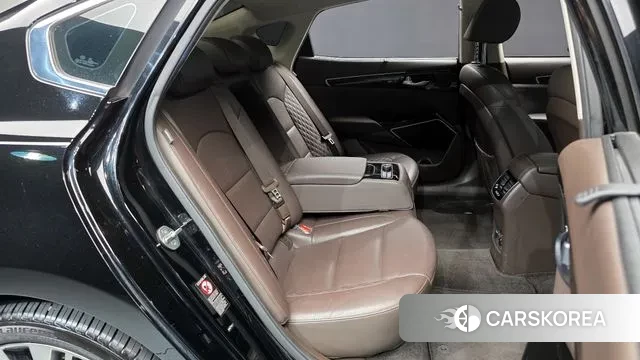 Kia Come New K7 2019 Черный из Кореи, фото 3
