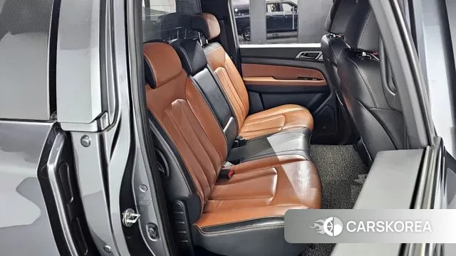 Ssangyong Rexton Sports Cannes 2020 Серый из Кореи, фото 3
