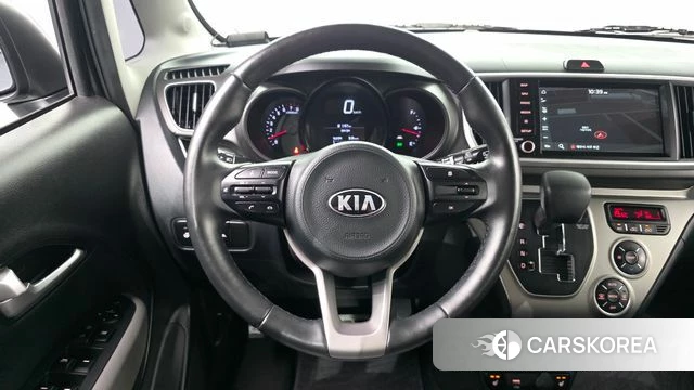 Kia The New Ray 2021 Черный из Кореи, фото 3