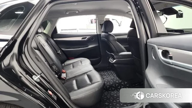 Hyundai The New Grandeur IG Hybrid 2020 Черный из Кореи, фото 3