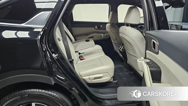 Kia The New Sorento 4th Generation 2023 Черный из Кореи, фото 3