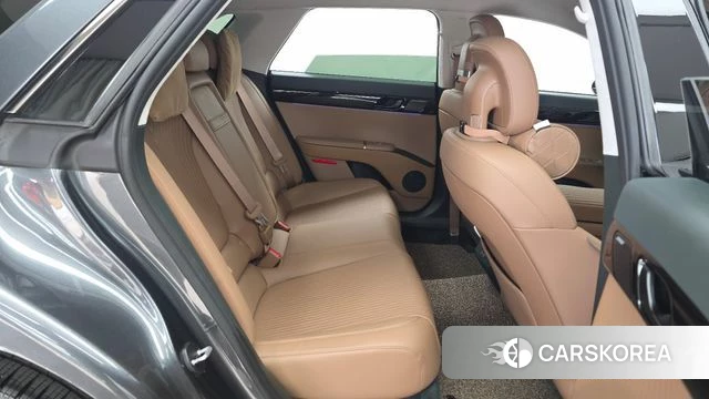 Hyundai Grandeur (GN7) 2024 Серый из Кореи, фото 3