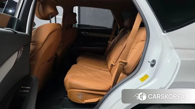 Genesis GV80 2025 Белый из Кореи, фото 3