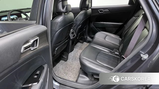 Kia Sportage 5th Generation 2021 Серый из Кореи, фото 3