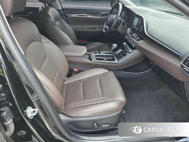 Hyundai Grandeur IG 2019 Черный из Кореи, фото 3