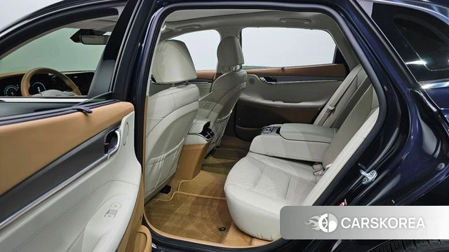 Hyundai The New Grandeur IG 2020 Синий из Кореи, фото 3