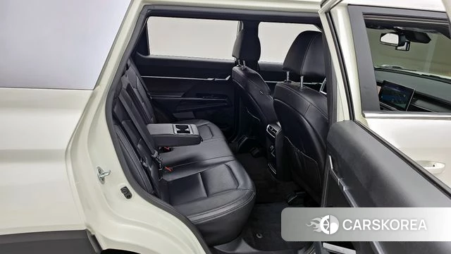 Ssangyong Torres 2022 Белый из Кореи, фото 3