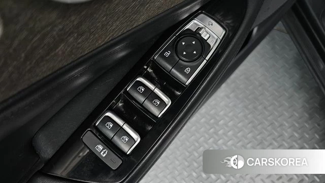 Kia K8 2022 Черный из Кореи, фото 3