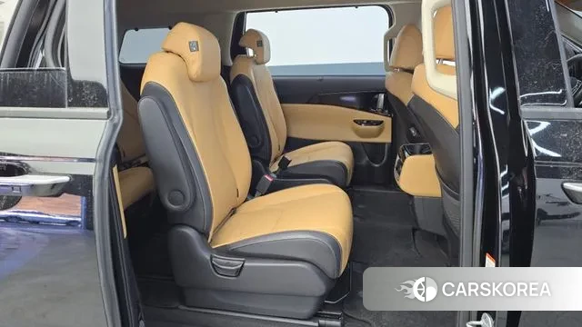Kia Carnival 4th generation 2022 Черный из Кореи, фото 3