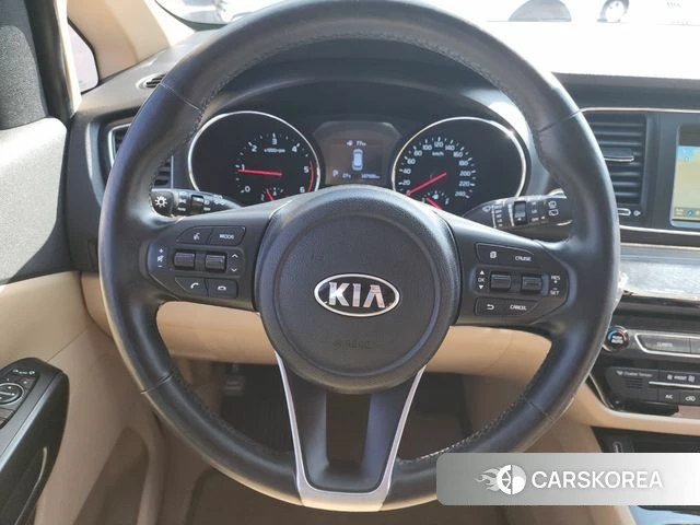Kia The New Carnival 2019 Черный из Кореи, фото 3