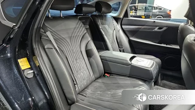 Genesis G80 (RG3) 2020 Черный из Кореи, фото 3