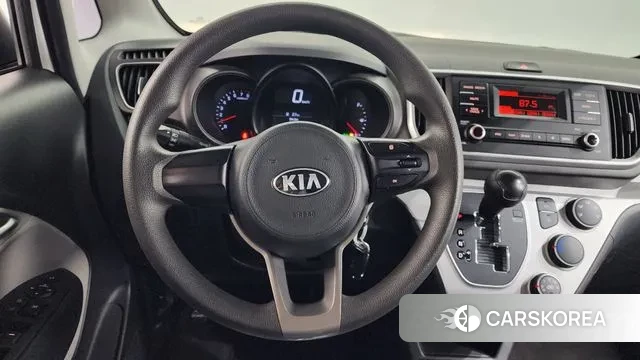 Kia The New Ray 2020 Белый из Кореи, фото 3