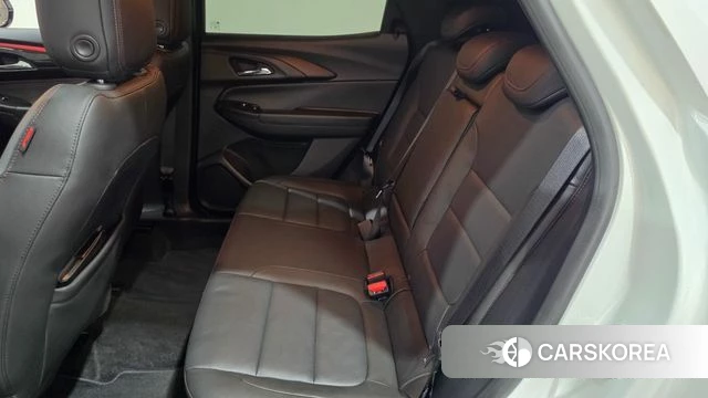 Chevrolet (GM Daewoo) The New Trail Blazer 2023 Черный из Кореи, фото 3