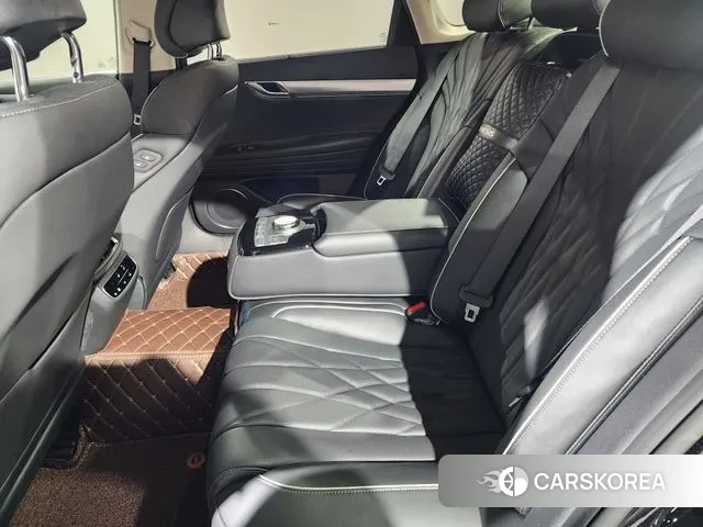 Genesis G80 (RG3) 2023 Черный из Кореи, фото 3